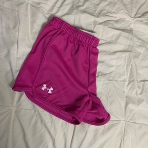 Under armour shorts